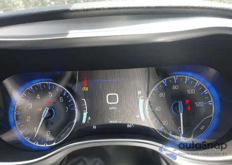 2020 Chrysler Pacifica Limited z USA, uszkodzony, nr VIN 2C4RC1GG4LR277509